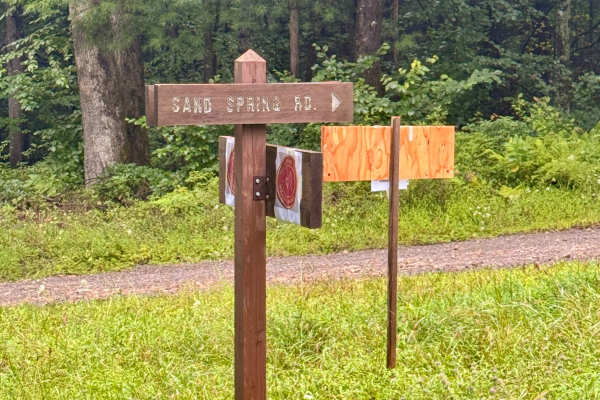 Sand Spring Road