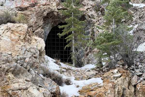 Miner's Canyon Road