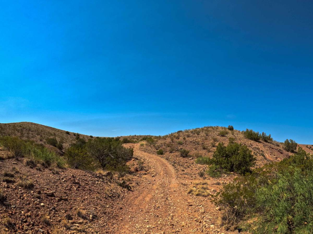East Loop trail photo