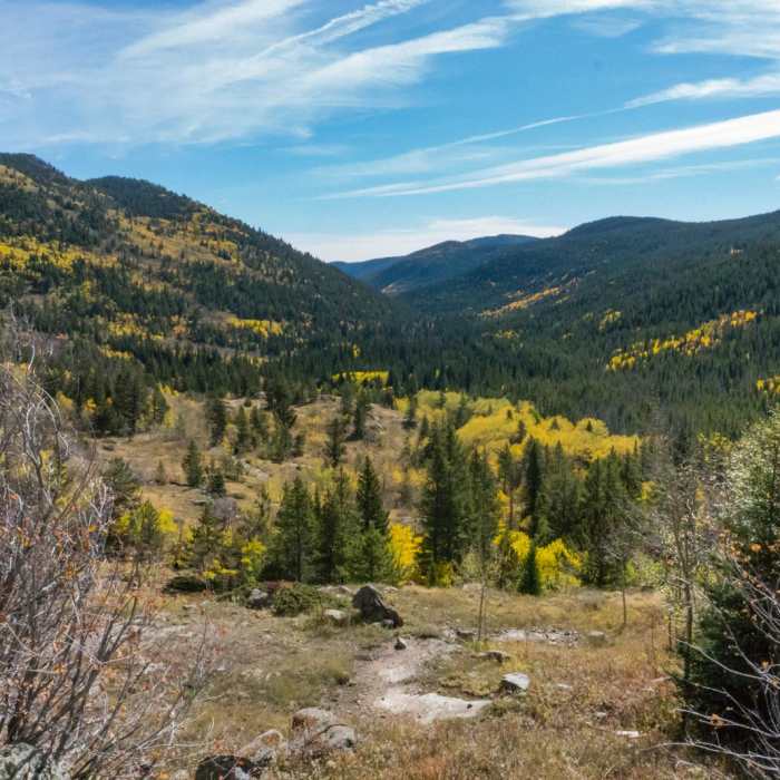 Near Skyscraper Reservoir