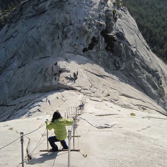 Near Half Dome Trail