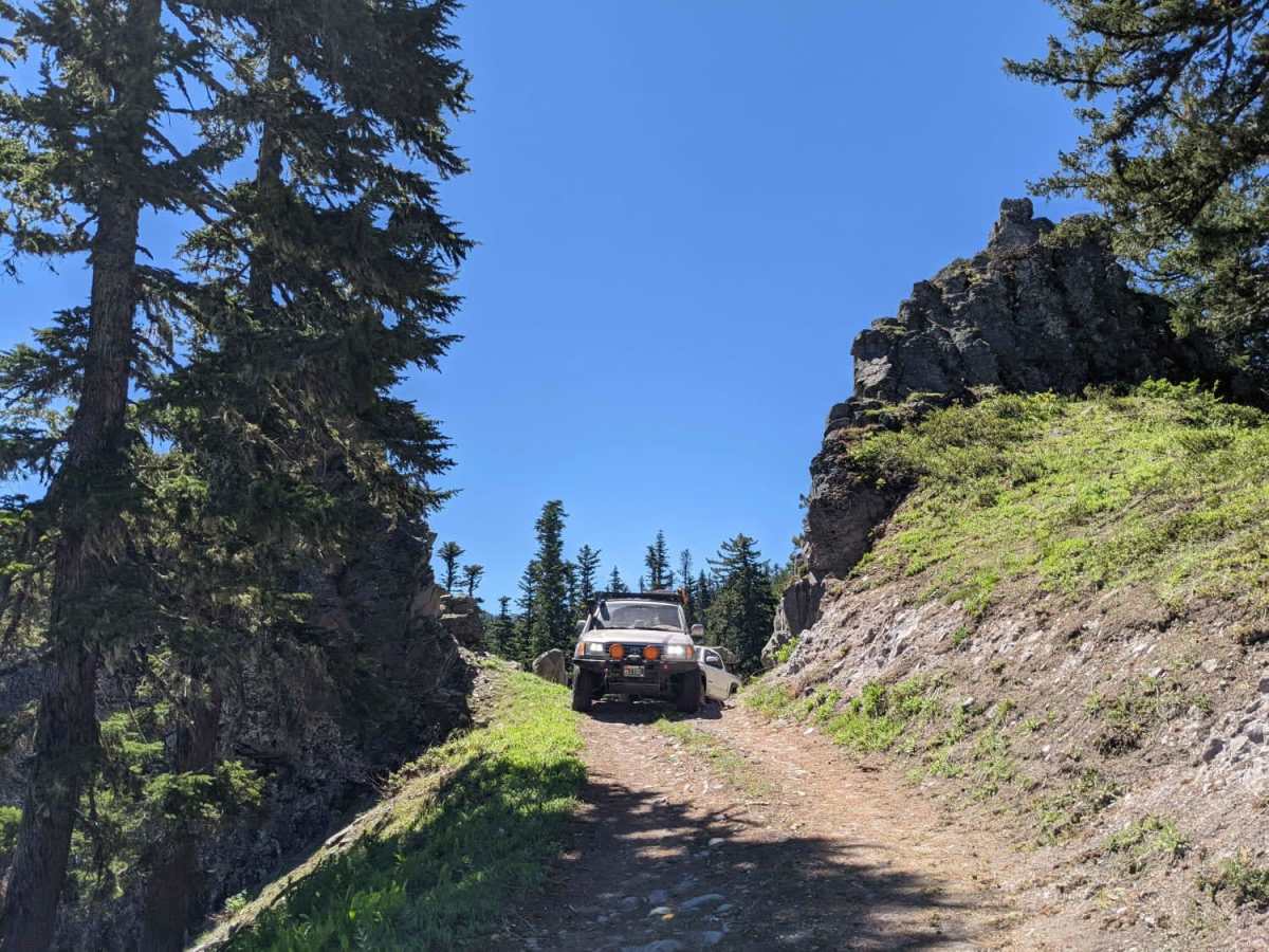 Bennett Pass photo 5