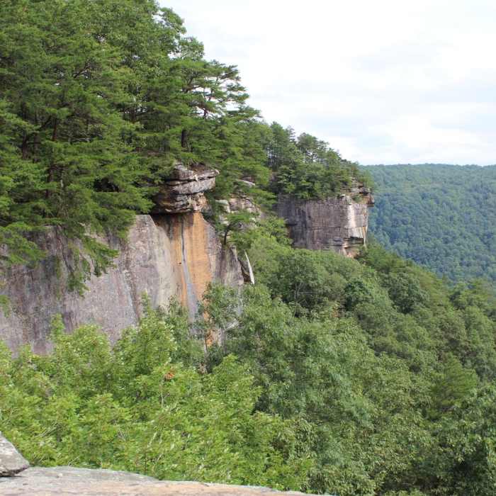 Near Endless Wall Trail