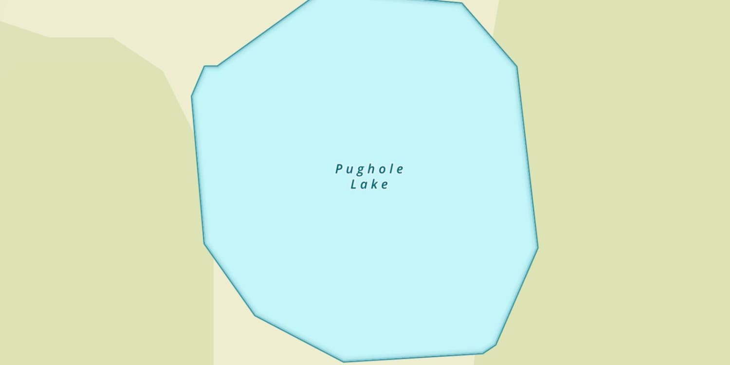 Pughole Lake