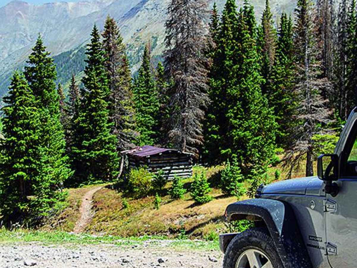 Engineer Pass photo 3
