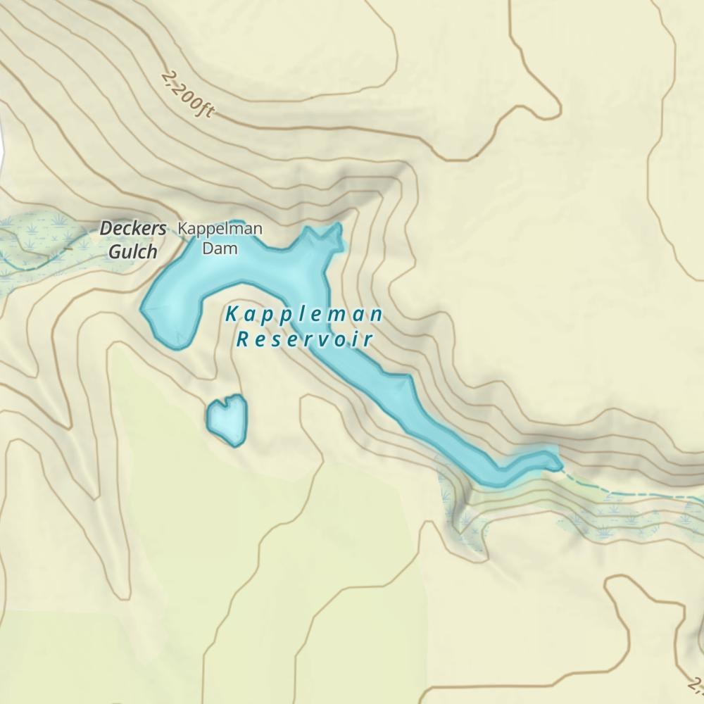 Kappleman Reservoir photo