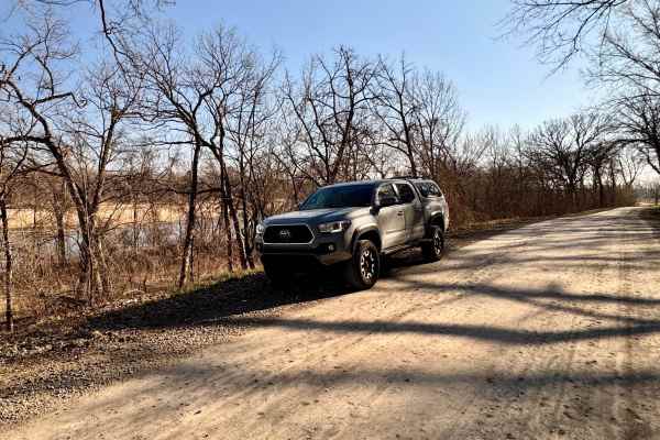 Scenic River Road