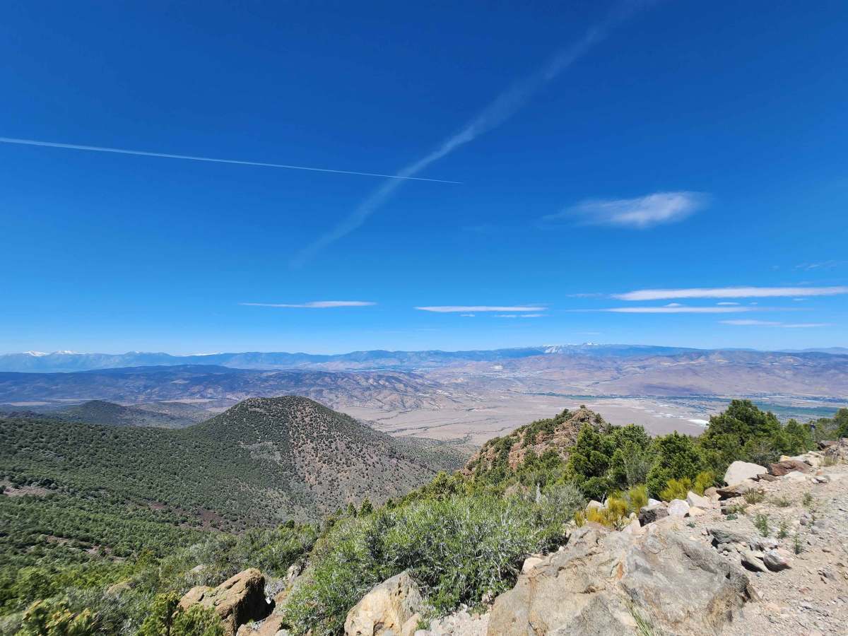 Rawe Peak West Trail photo 3