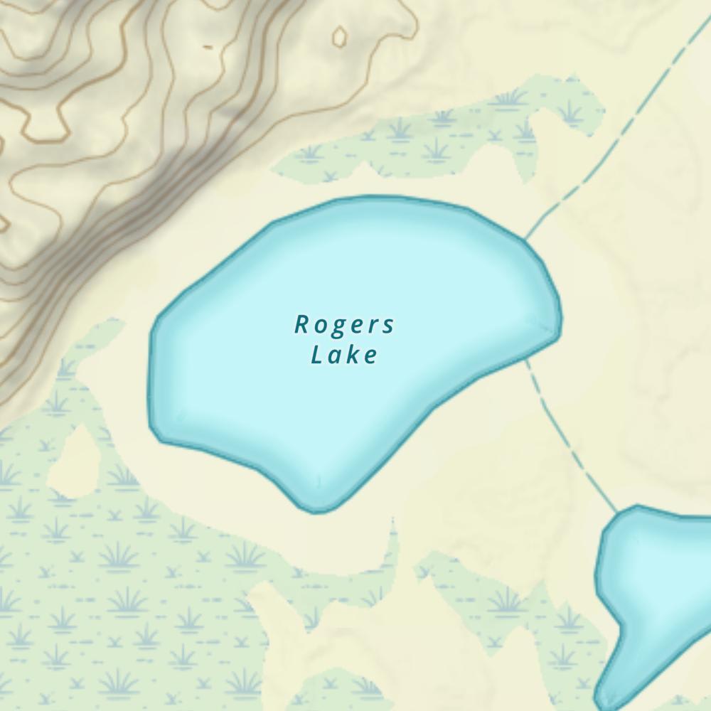 Rogers Lake photo