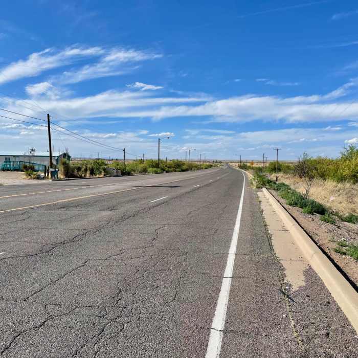 Near Continental Divide Trail: New Mexico Section 5