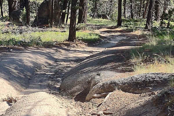 Erosion Excursion