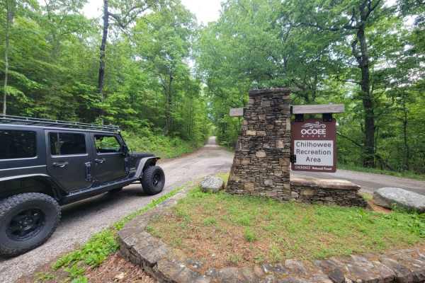 Chilhowee Ridge (Oswald-77)