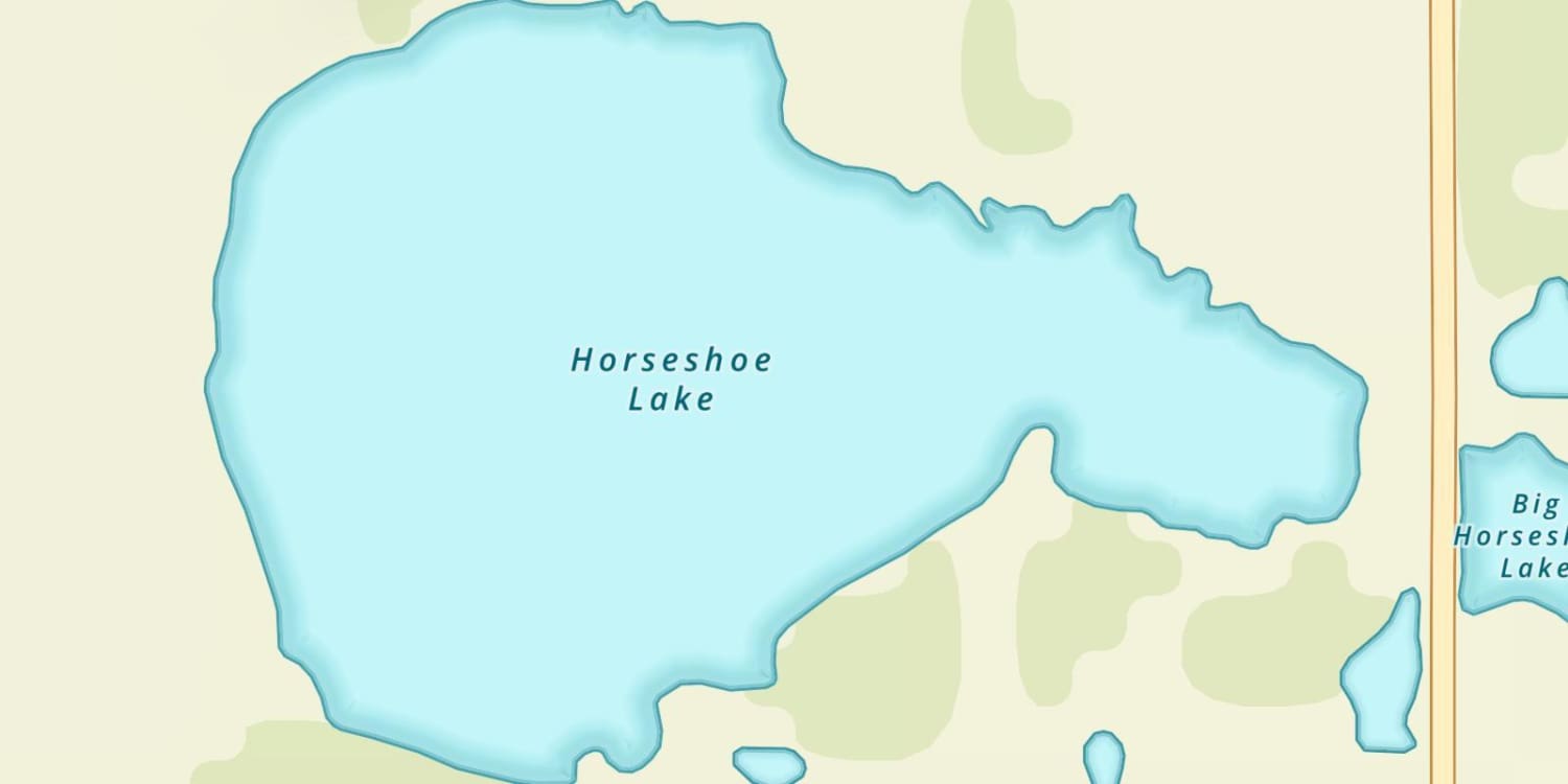Horseshoe Lake