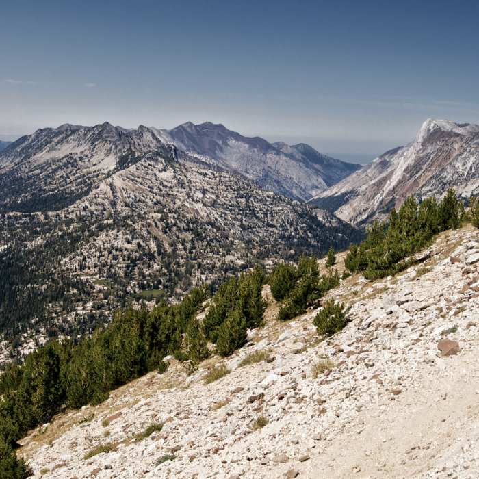 Near Eagle Cap Lollipop Route