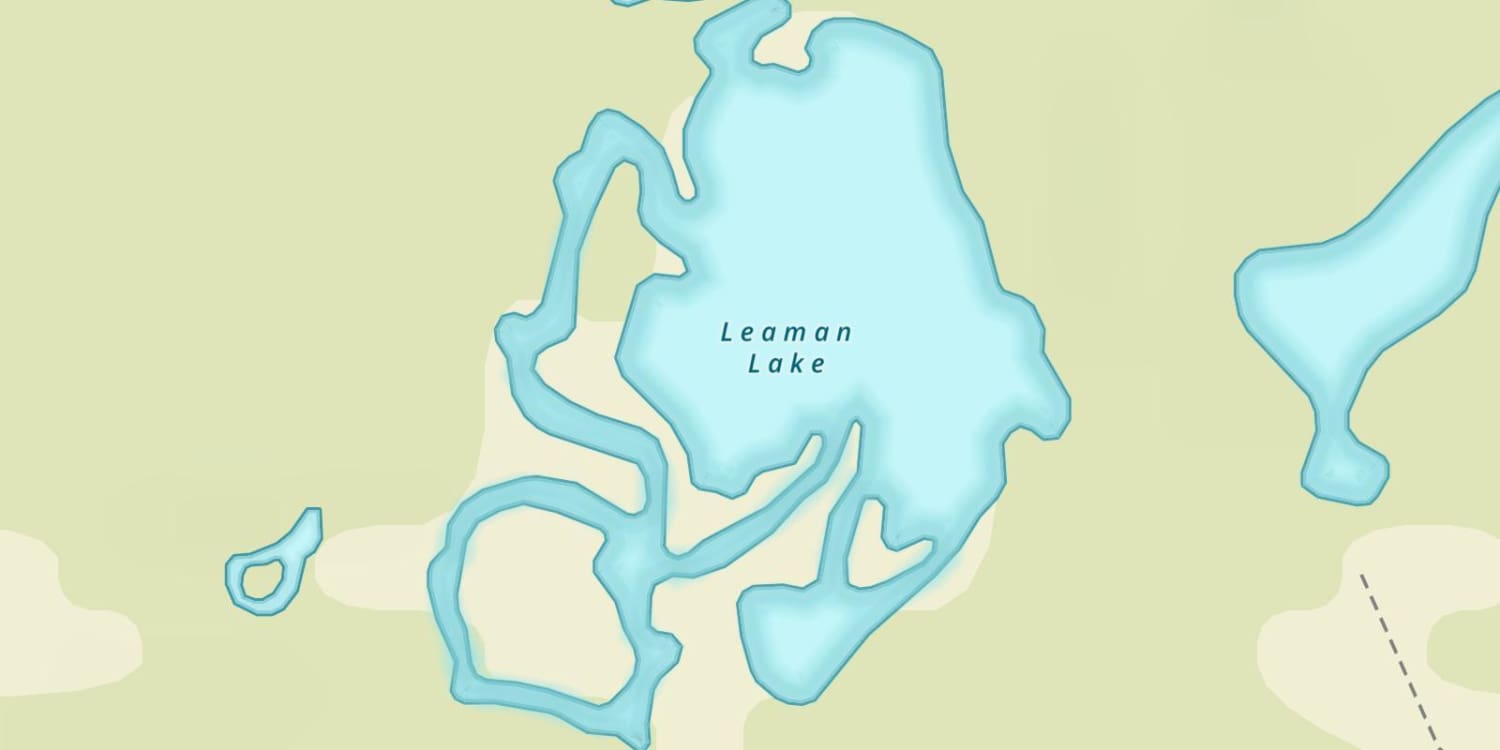 Leaman Lake