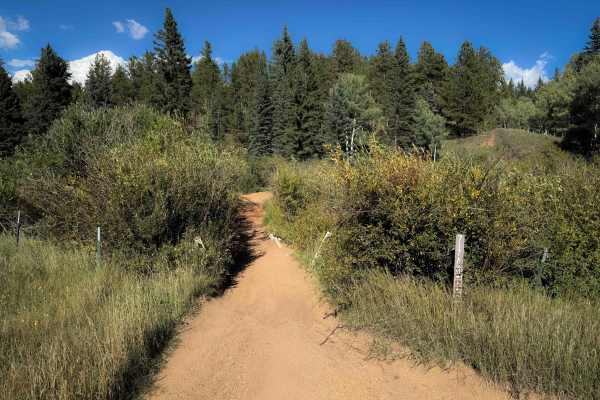 Rule Spur Trail - FS 717A 