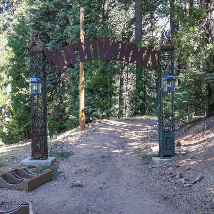 Near Northwoods Trail