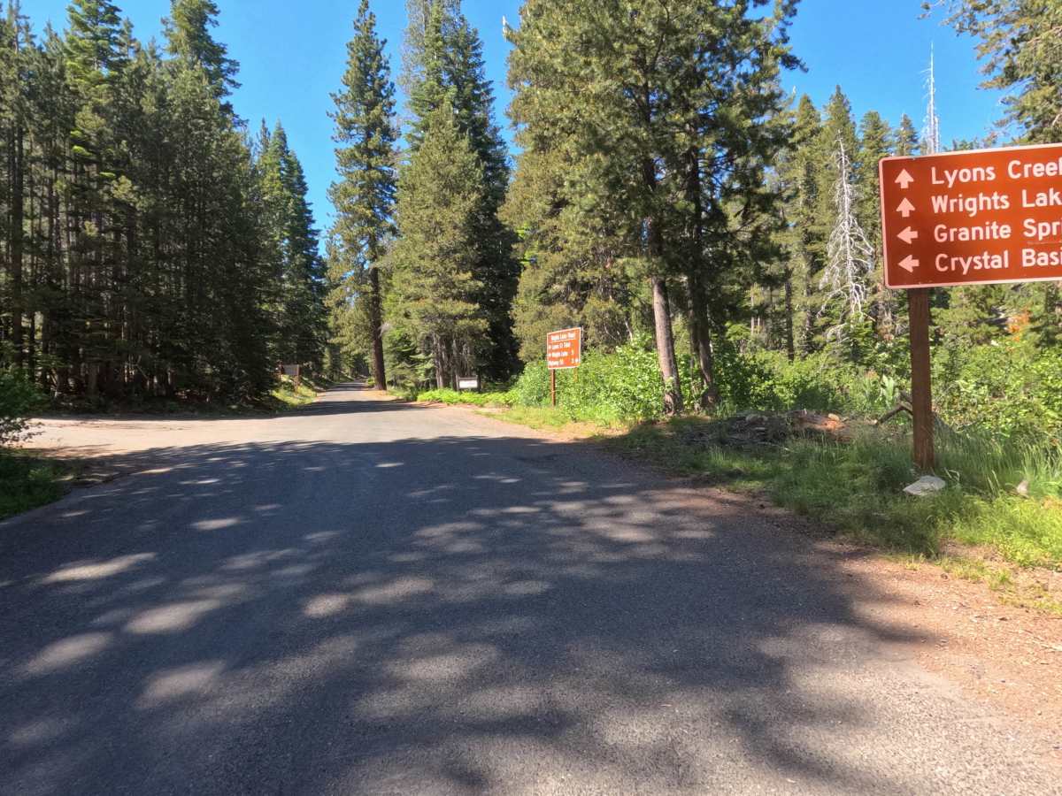 Granite Springs Road - FS 11N99 photo 2