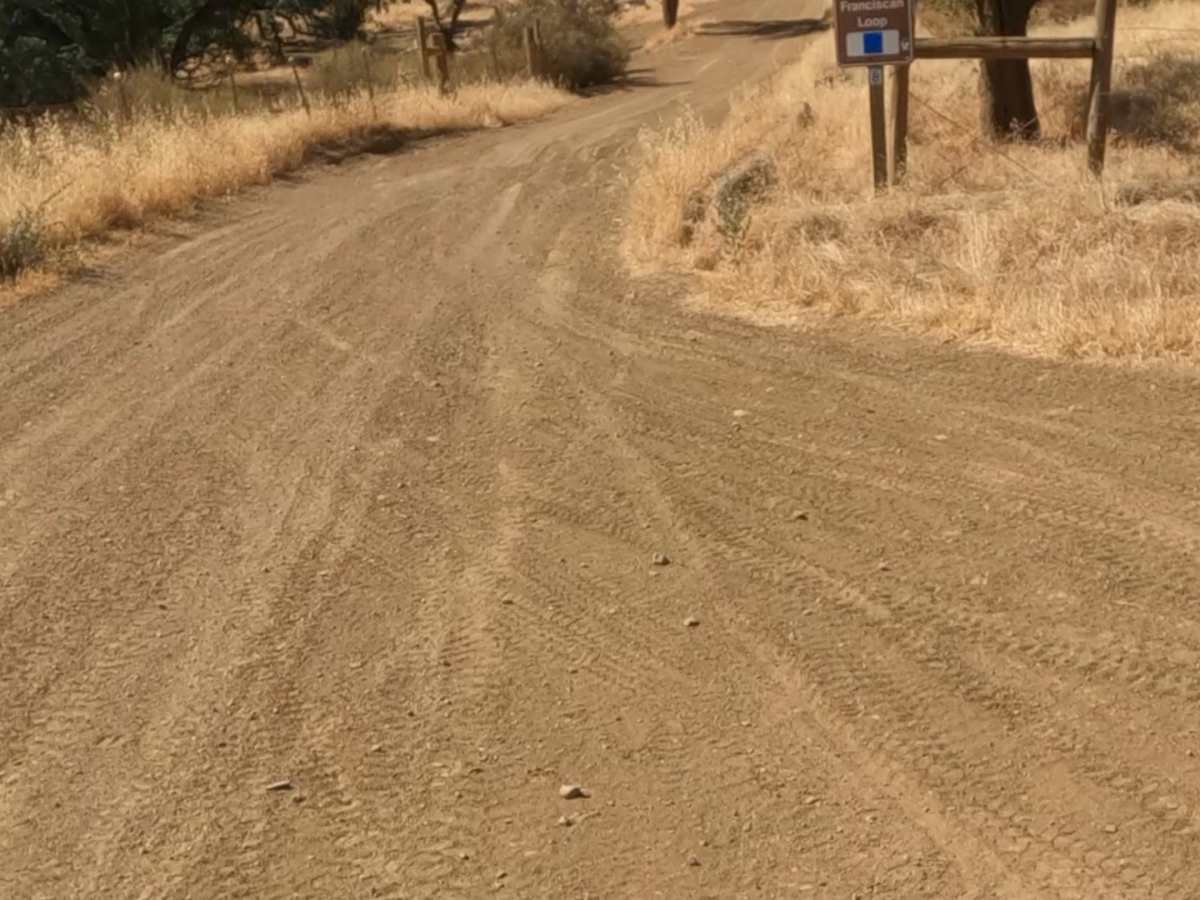 Franciscan Loop trail  photo 3
