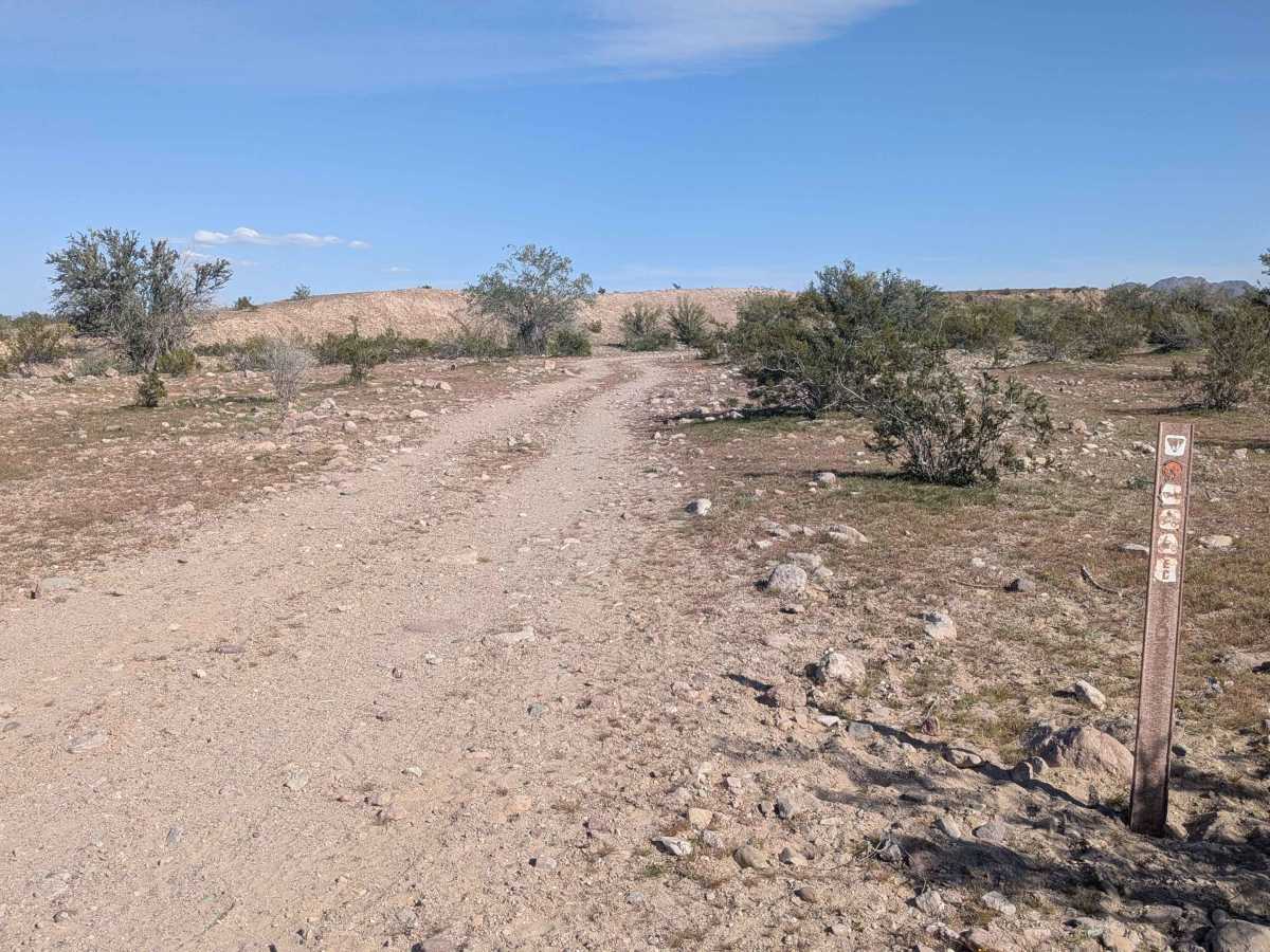 EC1165 trail photo