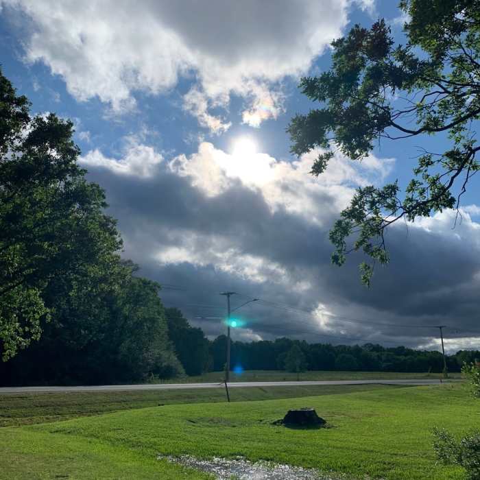 Near Tucker Creek Walking and Biking Trail