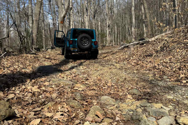 Browns Gap Turnpike