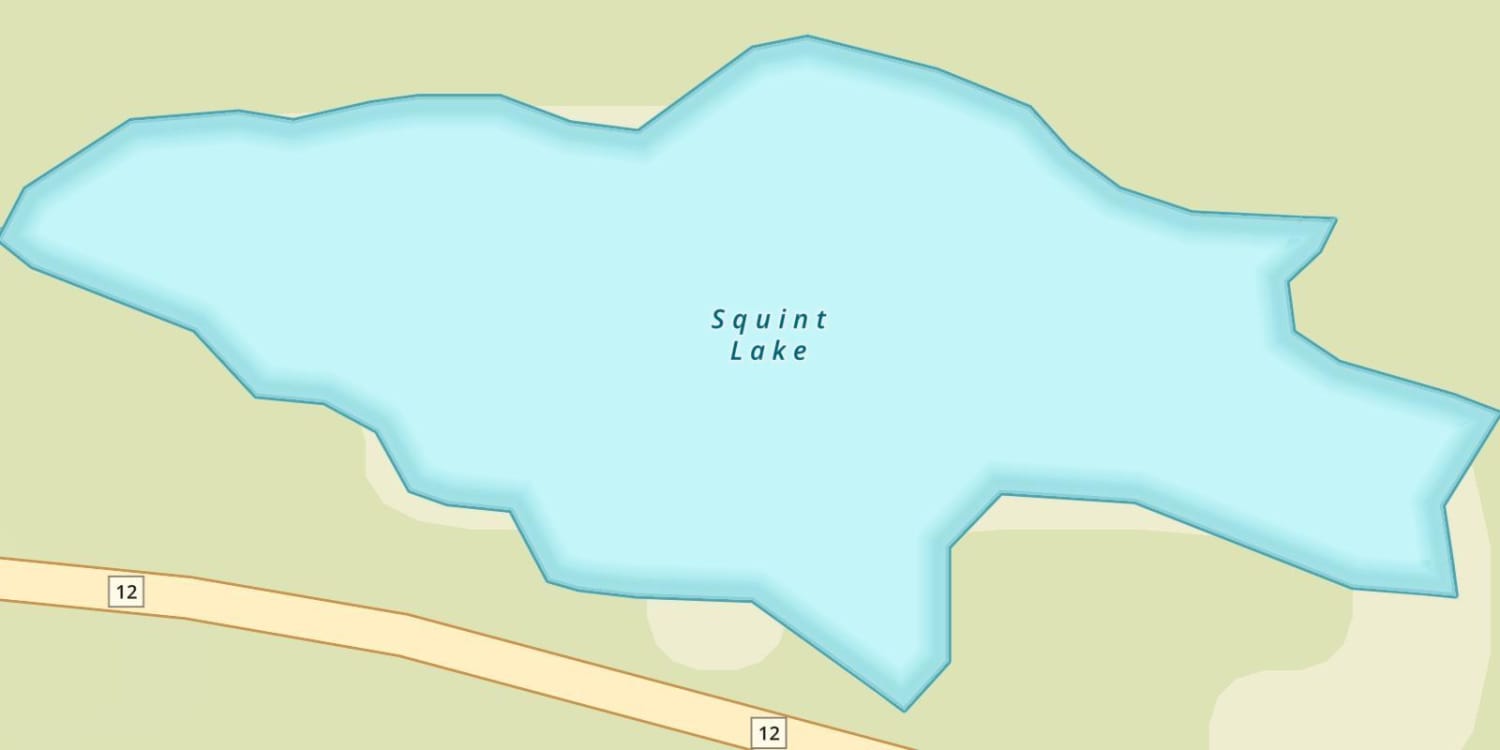 Squint Lake