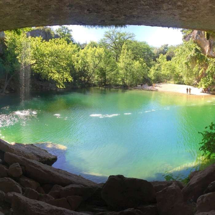 Near Hamilton Pool Loop