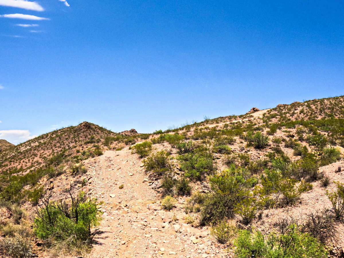 Doña Ana Arch Loop photo 6