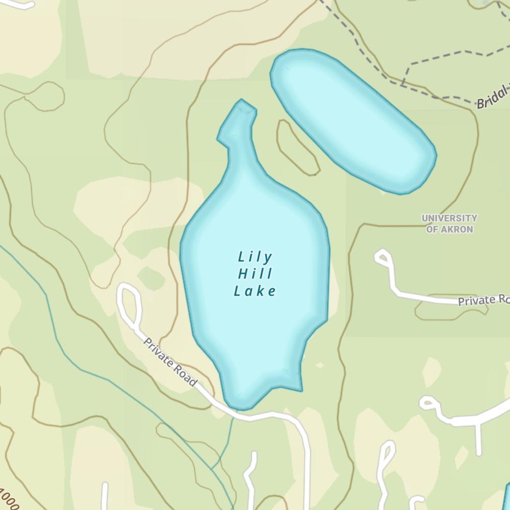 Lily Hill Lake