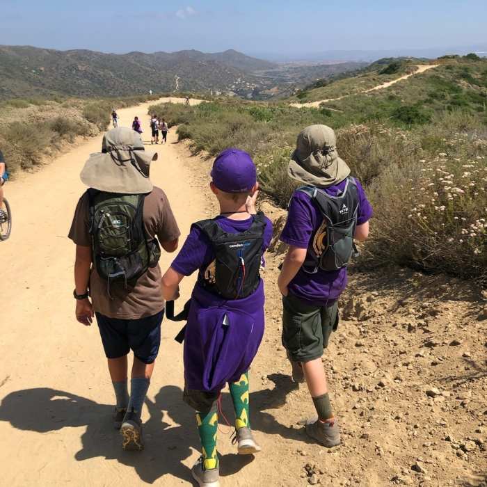 Near Aliso Creek Park Loop