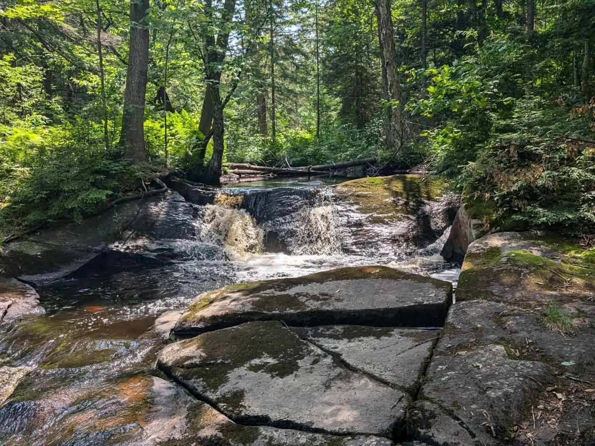 Grass River Trail Connector  trail photo