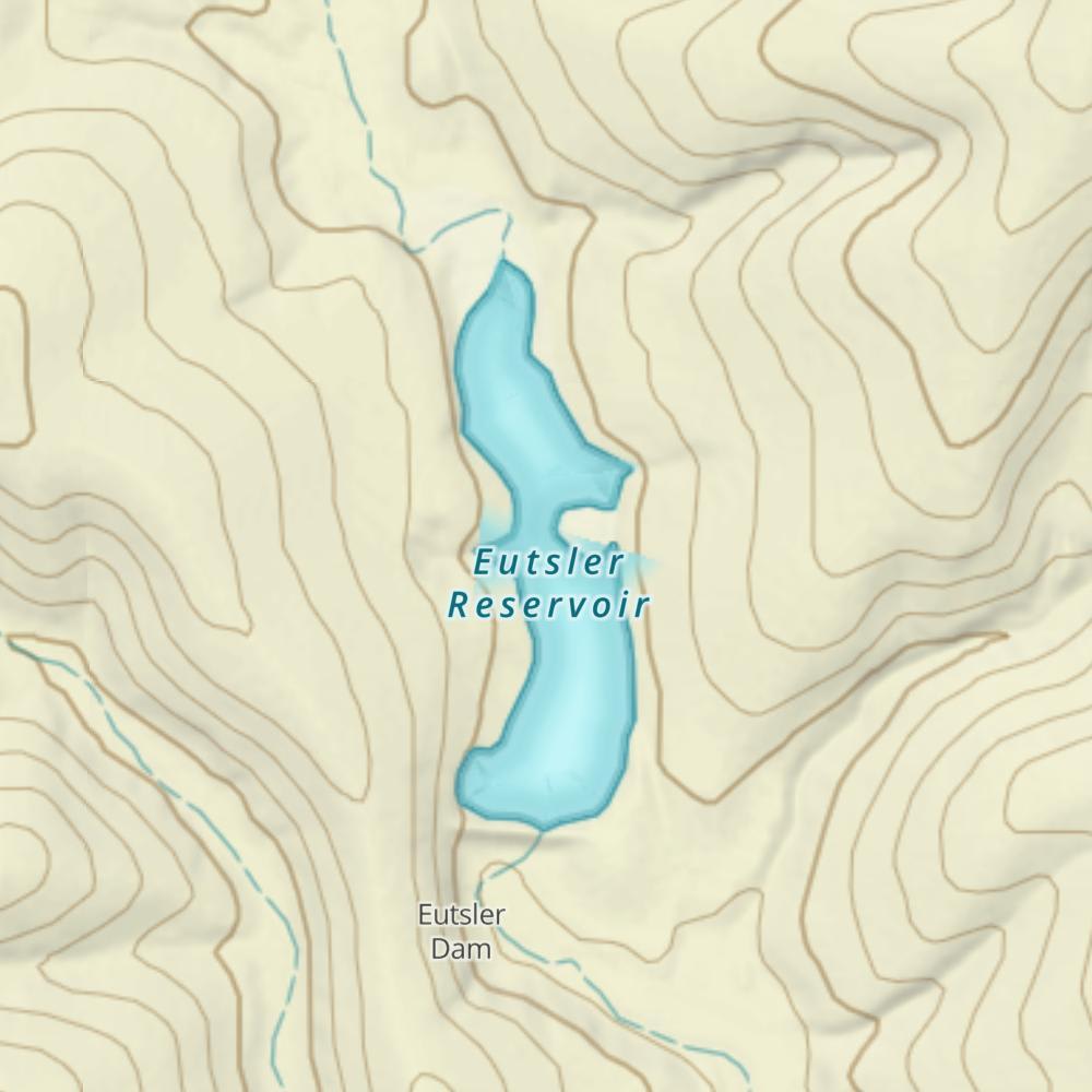 Eutsler Reservoir photo