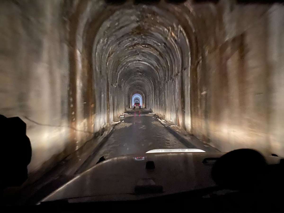 Wickes Tunnel: Basin to Corbin photo 5