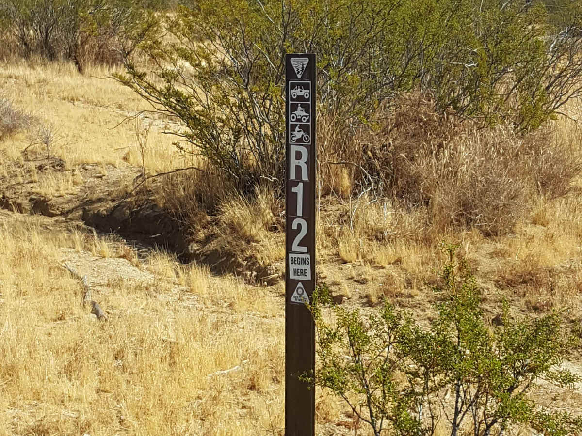 R22 trail photo
