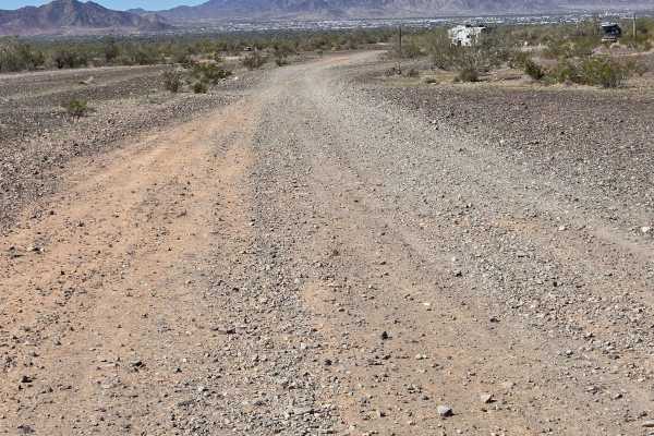 LP776 Connector Trail