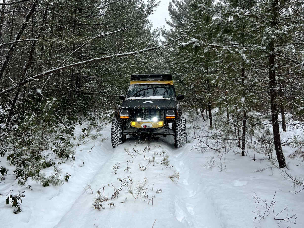 Tin Shanty Spur Trail photo 6