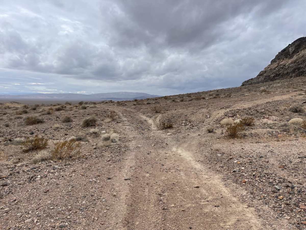 Black Marble Mountain Truck Route photo 5