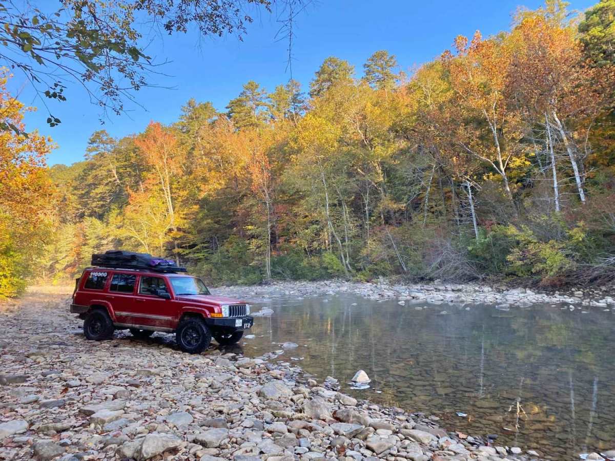 Freeman Road trail photo