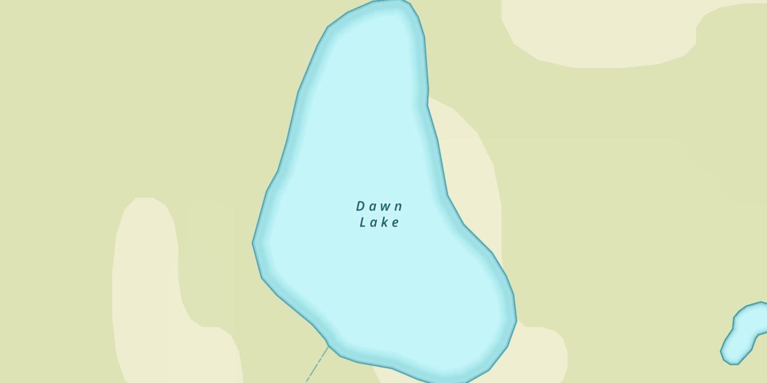 Dawn Lake