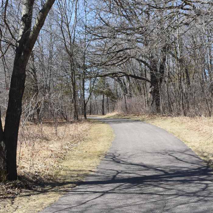 Near Rum River Central Paved Loop Near Rum River Central Paved Loop