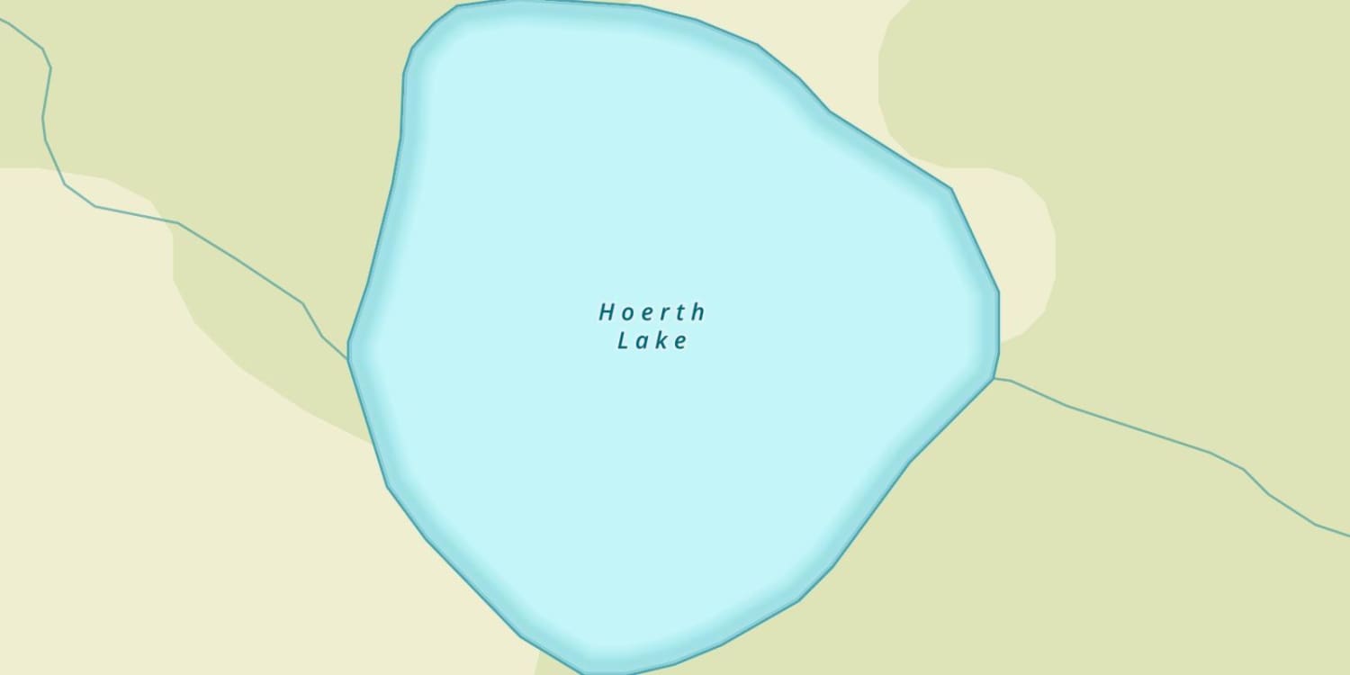 Hoerth Lake