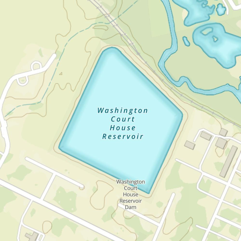 Washington Court House Reservoir