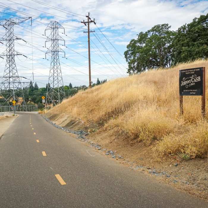 Near Johnny Cash Loop Trail Near Johnny Cash Loop Trail
