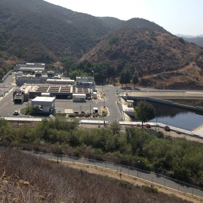 Near Lizard Rock Trail