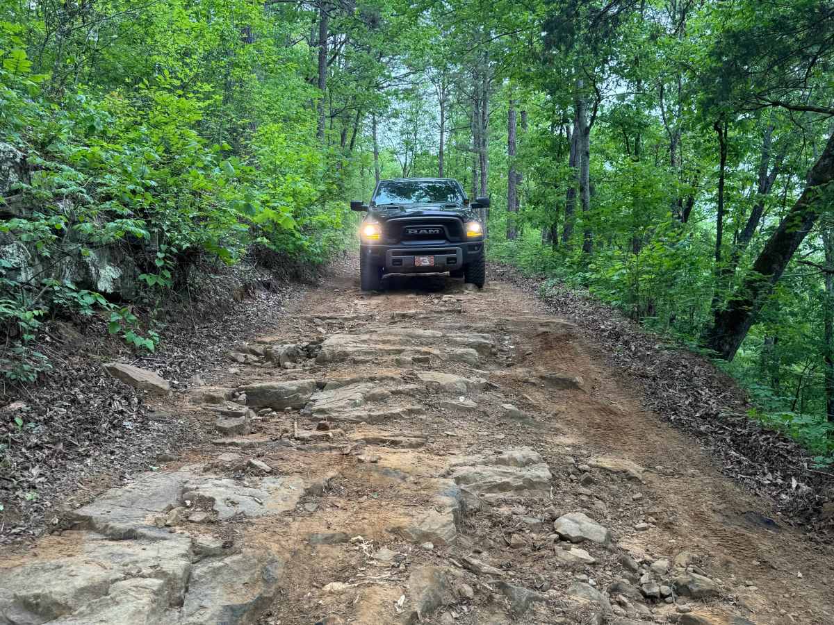 Sulphur Road photo 4