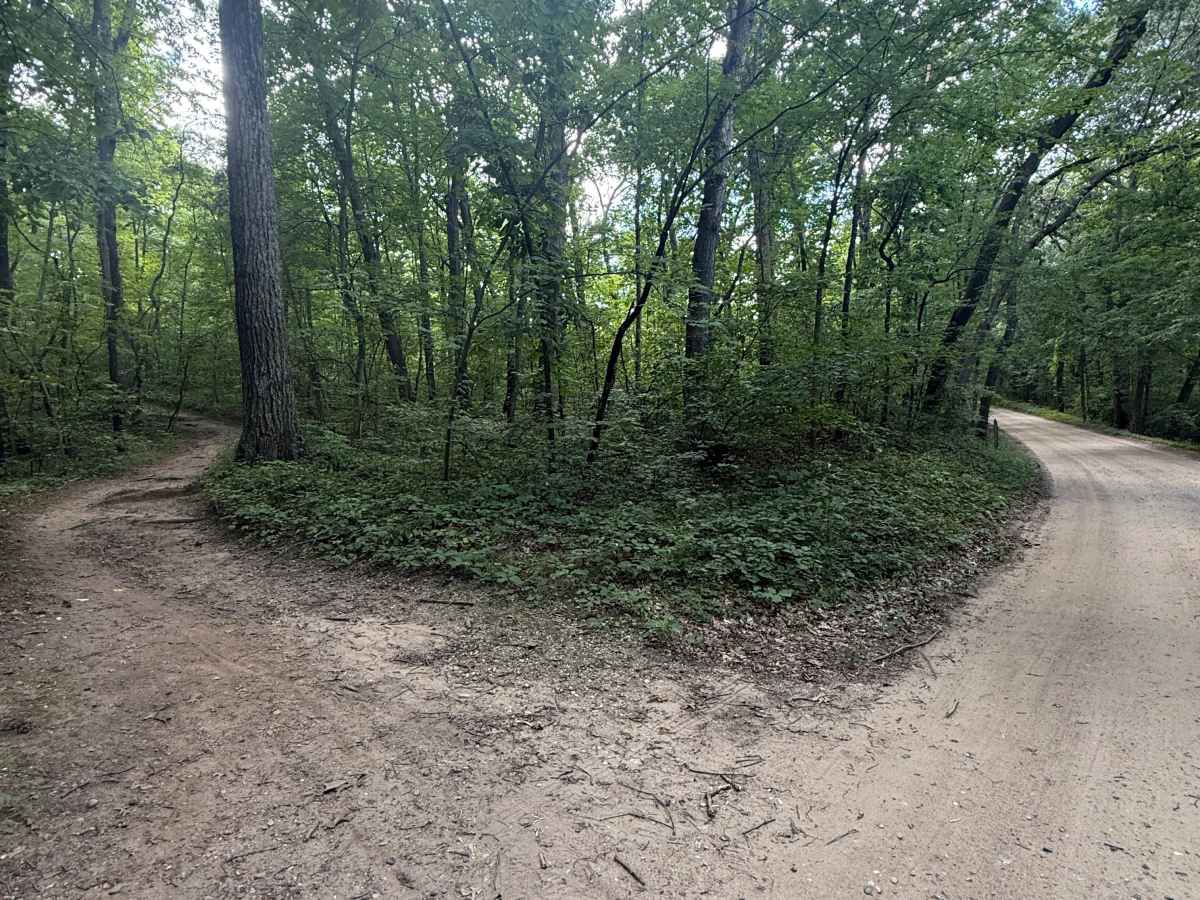 Crooked Lake Trail photo 6