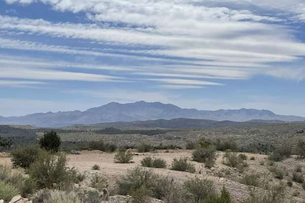 Lower Enterprise Lakes / Veyo Road