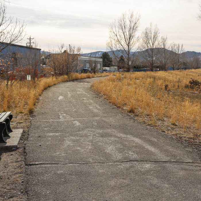 Near Humboldt River Trail