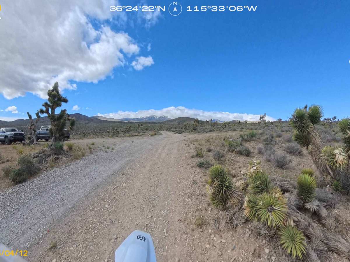 Deer Creek - FS 45560 trail photo